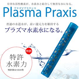 【PlasmaPraxis（プラズマプラクシス）】のイメージ