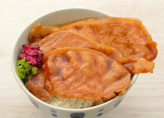 「北海道ソラチのタレを使った十勝風豚丼セット」
