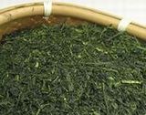 緑茶の茶葉