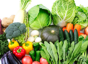オイシックスで提供されている安心安全な野菜のイメージ