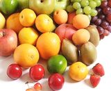 酵素の原材料となる多くの野菜、果物